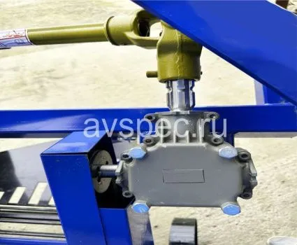 Картофелекопалка транспортерная КК-540 короткая