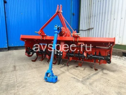 Почвофреза 1GQN-160 со средним редуктором