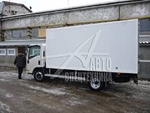 ISUZU NLR85E/H (ELF 3.5)