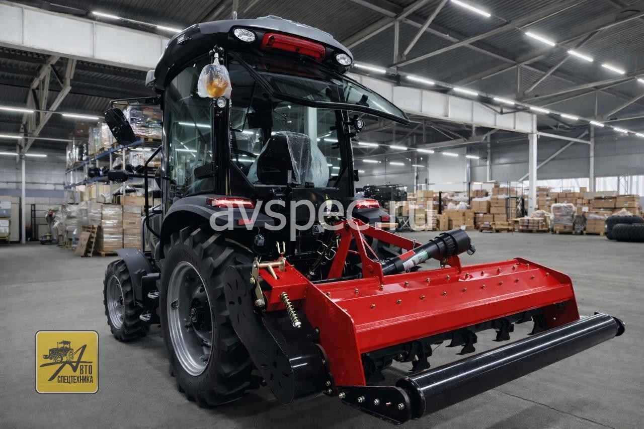 Мульчер (косилка измельчитель) SCQ-160