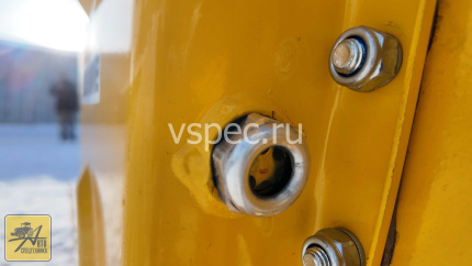 Почвофреза BRT 225